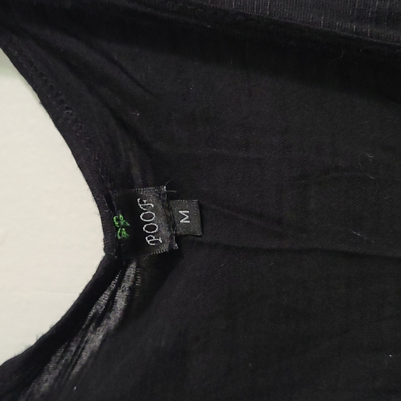 POOF! Sleeveless Cardigan - Picture 3 of 3